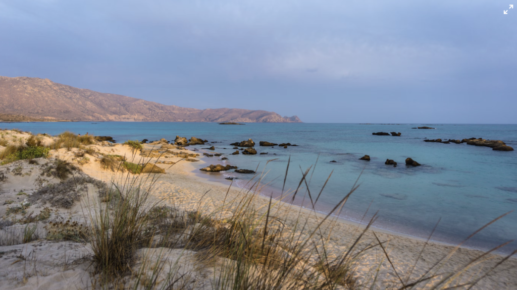 Kedradossos Beach Crete
