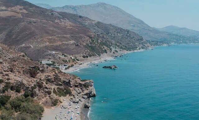 Preveli Beach Crete