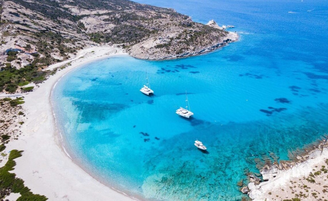 Crete beautiful beaches