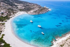 Crete beautiful beaches