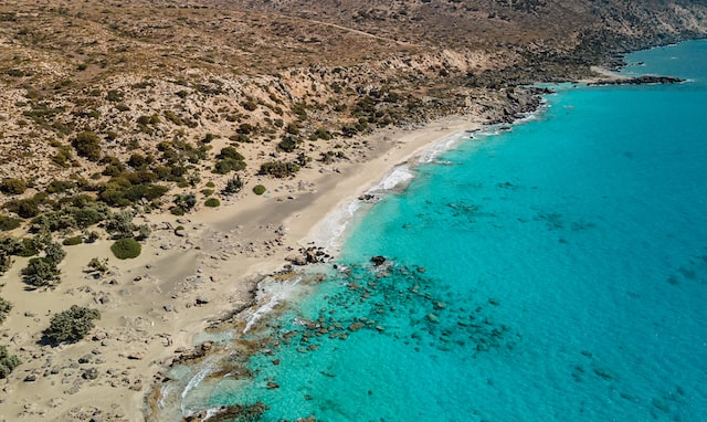 Kedrodasos Beach Crete