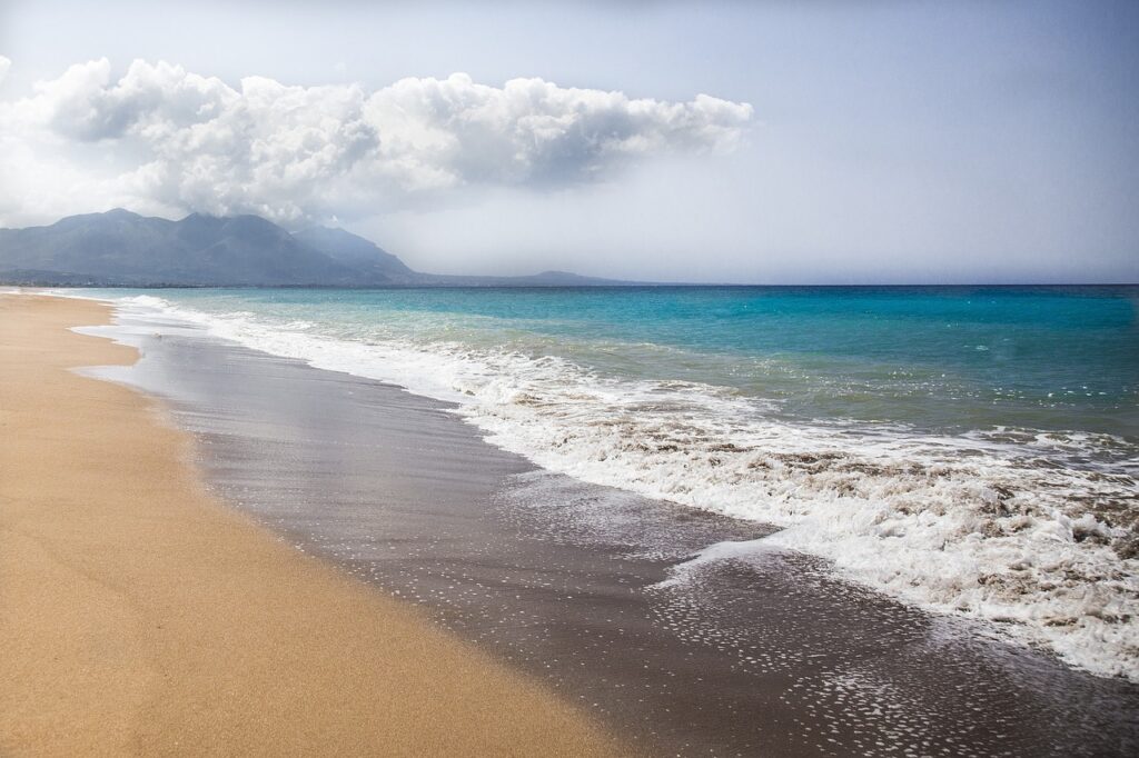 Most beautiful beaches in Crete