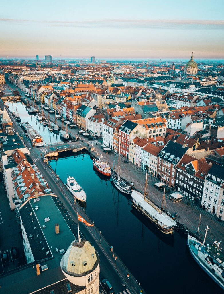 The Ultimate Copenhagen City Guide