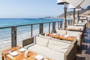 Oceanview Restaurant California