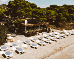 Ibiza’s Top Beach Clubs