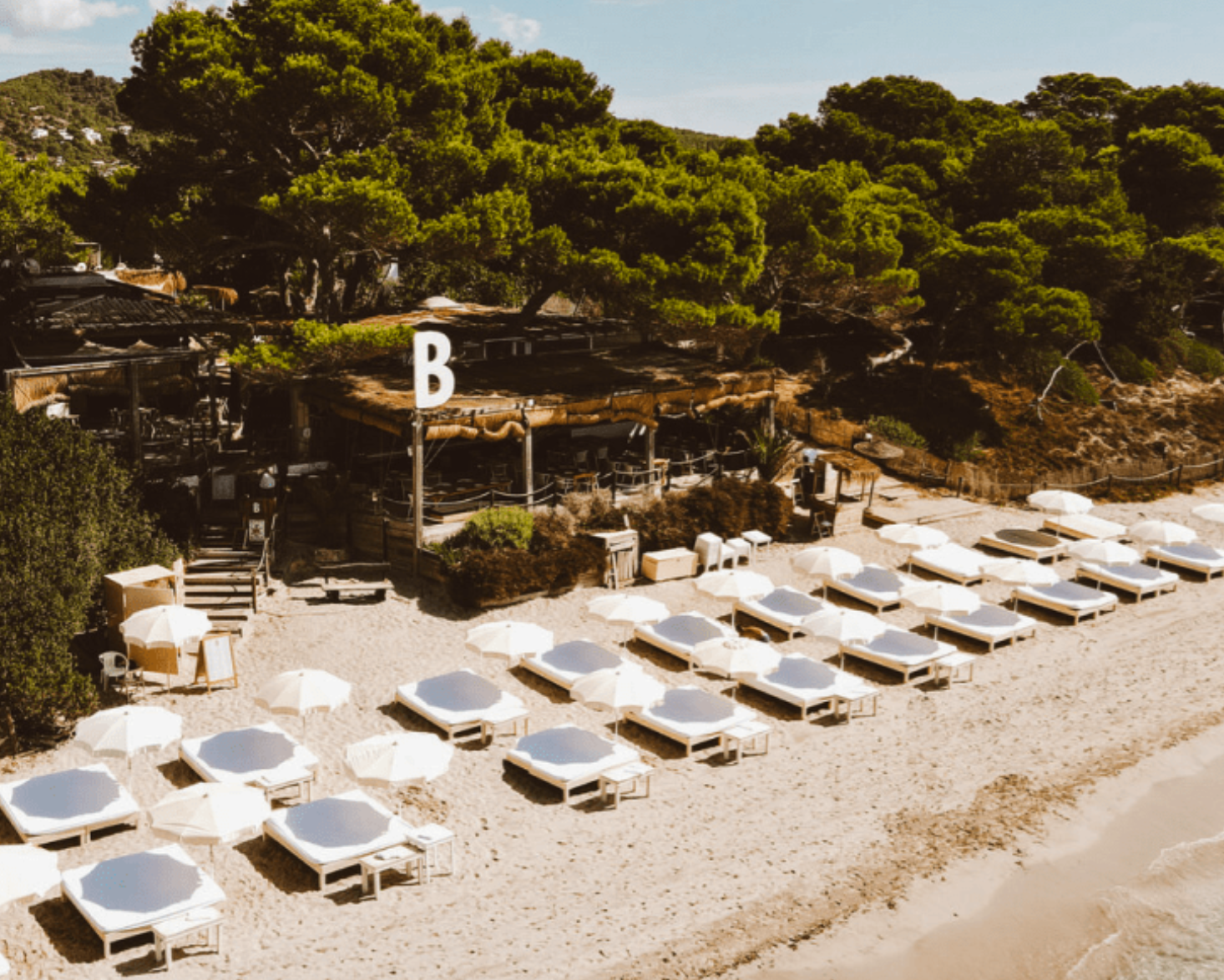 Read more about the article Ibiza’s Top Beach Clubs