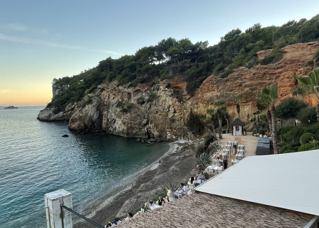 Amanté Ibiza Dinner Experience