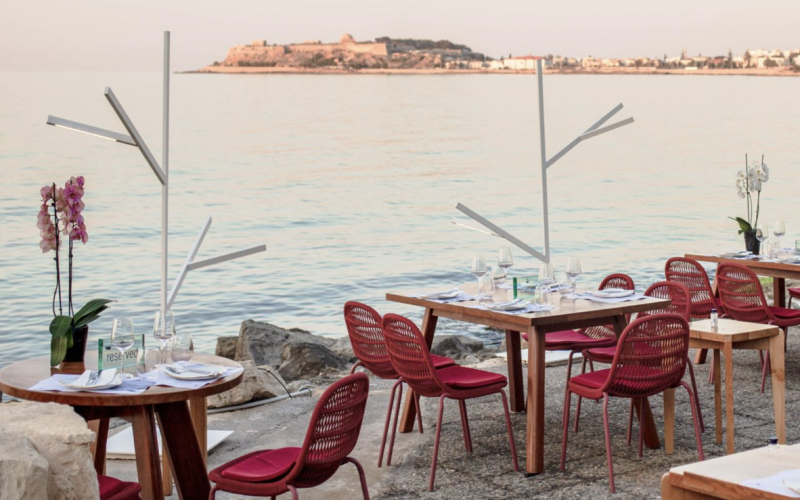 Best restaurants in Crete
