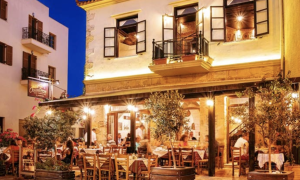 Restaurants Crete: Chrisostomos