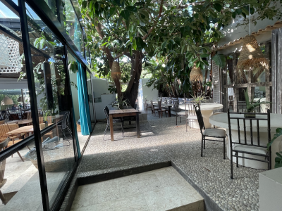 The Giri Café Ibiza